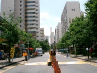 경기도 부천시 중동 한라마을주공3단지(뜨란채) 아파트 