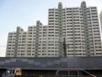 경기도 안양시 만안구 안양동 안양경남아너스빌 아파트 