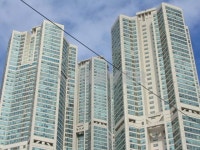 서울시 양천구 목동 현대하이페리온 주상복합 
