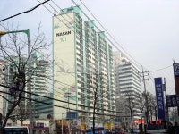 인천시 미추홀구 도화동 나산 아파트 