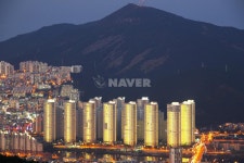 부산시 해운대구 재송동 더샵센텀파크1차 아파트 