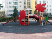 경기도 용인시 기흥구 신갈동 산양마을푸르지오 아파트 