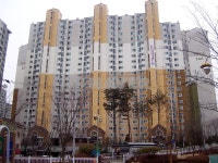 경기도 군포시 당정동 청천마을대우 아파트 