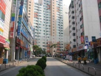 경기도 용인시 수지구 상현동 벽산블루밍 아파트 