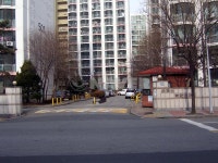 경기도 안양시 동안구 비산동 은하수(한양) 아파트 