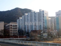 경기도 안양시 만안구 안양동 안양대우 아파트 