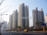 경기도 화성시 반송동 동탄시범한빛마을금호어울림 아파트 