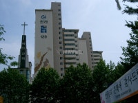 경기도 부천시 중동 한라마을주공3단지(뜨란채) 아파트 