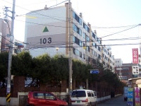 경기도 수원시 장안구 파장동 현대 아파트 