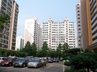 경기도 부천시 상동 반달삼익 아파트 