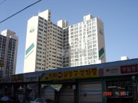 인천시 계양구 효성동 대산 주상복합 