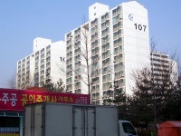 경기도 평택시 군문동 평택군문주공1단지 아파트 