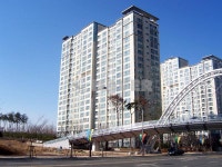 경기도 화성시 반송동 동탄나루마을한화꿈에그린 아파트 