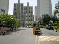 부산시 북구 화명동 수정강변타운 아파트 
