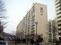 인천시 미추홀구 관교동 쌍용 아파트 