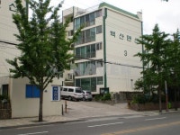 부산시 수영구 남천동 백산 아파트 