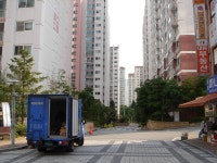 경기도 군포시 당동 무지개마을대림 아파트 