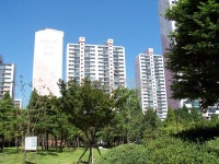 경기도 부천시 상동 반달삼익 아파트 