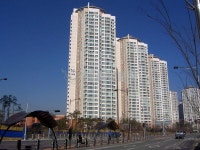 경기도 화성시 반송동 동탄시범한빛마을금호어울림 아파트 