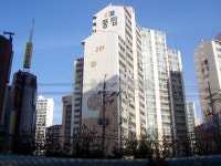 경기도 용인시 수지구 동천동 용인수지풍림2차 아파트 