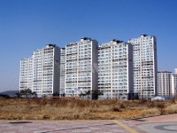 경기도 안성시 공도읍 금호어울림3단지 아파트 