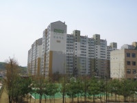 경기도 양주시 덕계동 양주푸르지오 아파트 