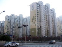 경기도 수원시 장안구 정자동 청솔마을한라 아파트 