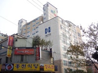 경기도 부천시 역곡동 역곡한양수자인3차 아파트 