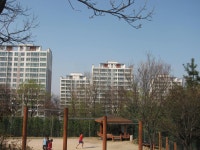 경기도 군포시 산본동 산본e-편한세상2차 아파트 