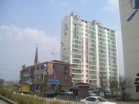 경기도 양주시 삼숭동 나래 아파트 