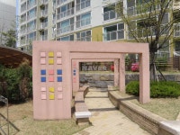 경기도 양주시 덕계동 양주푸르지오 아파트 