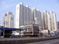 경기도 안양시 동안구 호계동 한마음1단지 아파트 