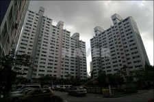 경기도 수원시 장안구 정자동 백설마을5단지현대.코오롱 아파트 