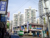 인천시 미추홀구 관교동 동부 아파트 