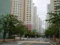 부산시 북구 화명동 대림쌍용강변타운 아파트 