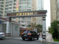 부산시 북구 덕천동 덕천삼정그린코아 아파트 