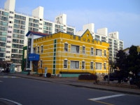 인천시 연수구 동춘동 무지개마을 아파트 