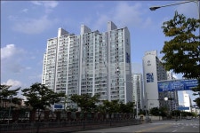 경기도 수원시 장안구 정자동 백설마을5단지주공 아파트 