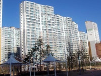 경기도 안산시 상록구 사동 안산고잔푸르지오6차 아파트 