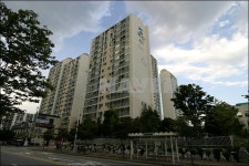 경기도 수원시 장안구 정자동 연꽃마을벽산 아파트 