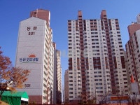 경기도 고양시 일산서구 일산동 일산동문5차 아파트 