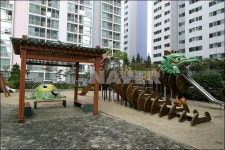 경기도 수원시 장안구 정자동 백설마을5단지현대.코오롱 아파트 