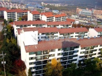 경기도 오산시 청호동 LG 아파트 