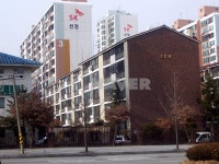 경기도 안산시 상록구 성포동 안산현대1차 아파트 