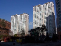 경기도 화성시 반송동 동탄시범한빛마을금호어울림 아파트 