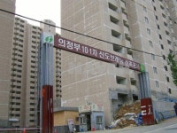 경기도 의정부시 용현동 신도브래뉴지역주택조합 아파트 