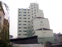 경기도 부천시 작동 해주3차 아파트 