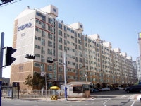 경기도 안성시 공도읍 한일타운 아파트 