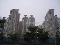 경기도 수원시 장안구 천천동 천천푸르지오 아파트 