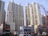 경기도 안양시 동안구 호계동 한마음1단지 아파트 